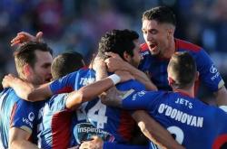 乐竟体育官方 -关于风云突变！瓦伦西亚今晚豪取连胜，亚冠版图或变，目标明确，年轻球员得到机会的信息