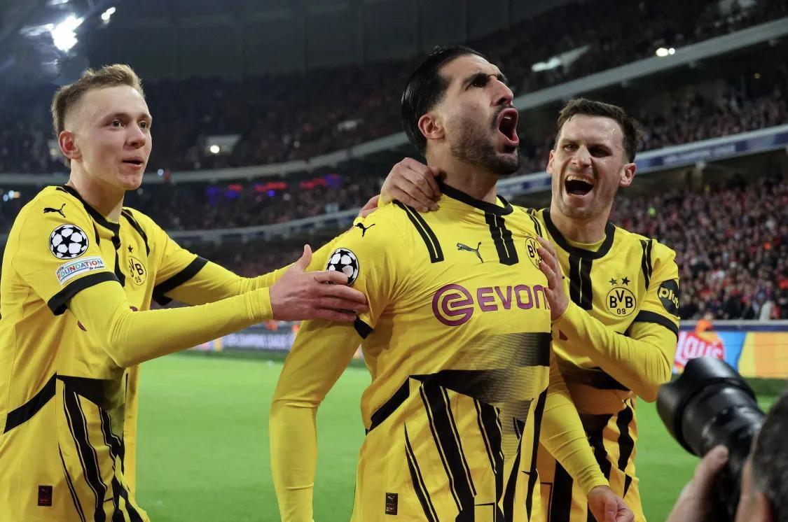 风云突变！多特蒙德今夜造点机会，欧冠版图或重绘，悬念犹存，控场能力成焦点的简单介绍-乐竟登录