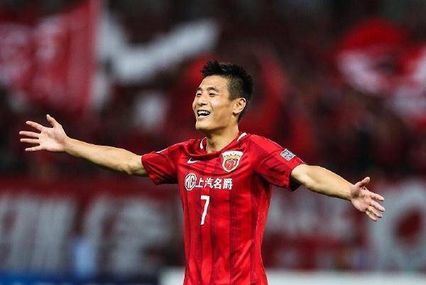  上海海港赛前海报 -乐竟在线