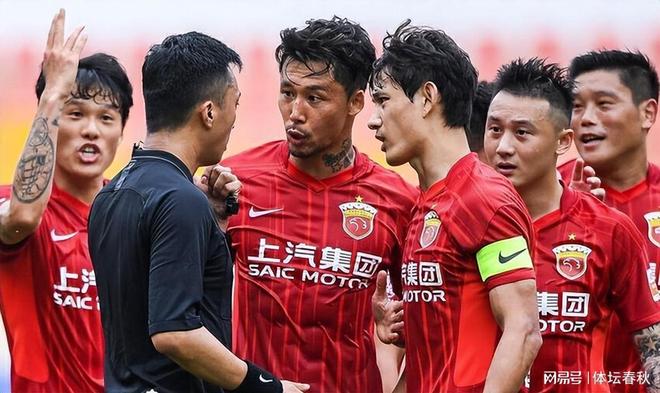 上海海港赛前海报 上海海港赛前海报