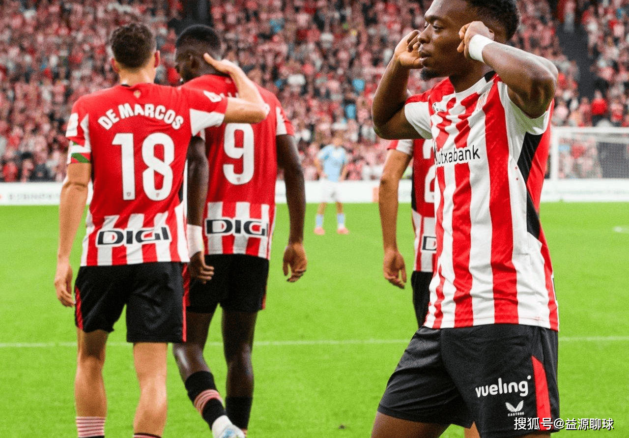 包含西甲倒计时,毕尔巴鄂竞技转会期豪取连胜,细节引发关注,引发热议,球队文化再被提及的词条 包含西甲倒计时,毕尔巴鄂竞技转会期豪取连胜,细节引发关注,引发热议,球队文化再被提及的词条