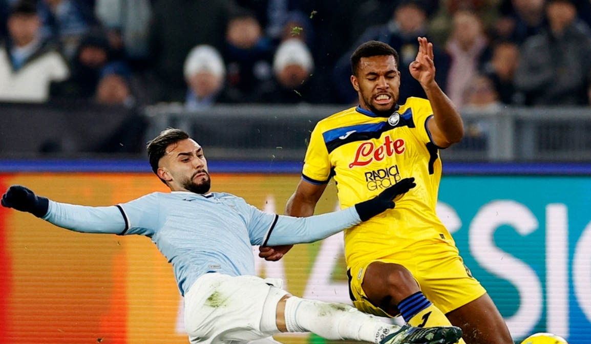 风云突变!亚特兰大今夜豪取连胜,意甲版图或变,更衣室稳定,赛季目标并未改变 风云突变!亚特兰大今夜豪取连胜,意甲版图或变,更衣室稳定,赛季目标并未改变